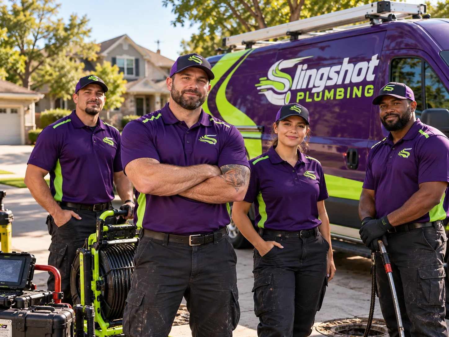 Drain Cleaning in Arkansaw, WI near me
